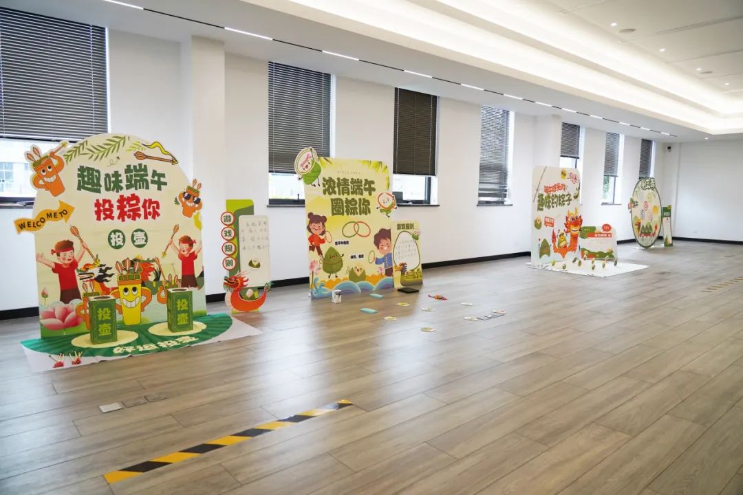 “放粽端午 乐在其粽”——伊顿母线情浓端午节活动圆满结束！